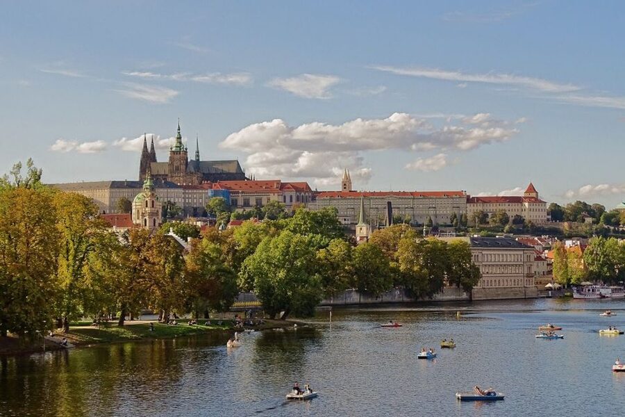 Prague: Prague Castle and Lobkowicz Palace Entry Tickets - Why this Prague ticket combination works