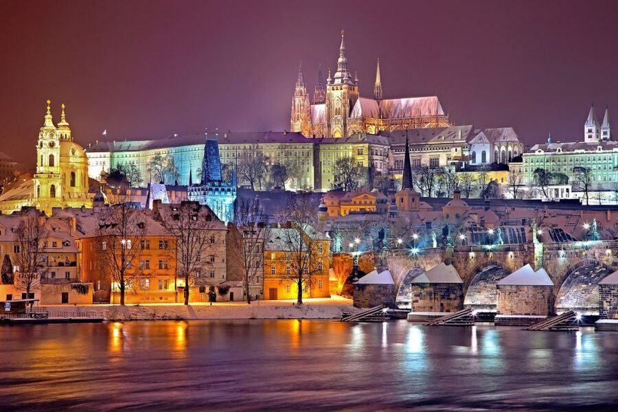 Prague: Prague Castle and Lobkowicz Palace Entry Tickets - How to plan your one-day visit