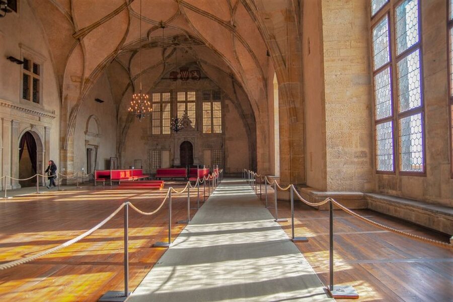 Prague: Prague Castle Complex Smartphone Audio Guide - Key points about the Prague Castle audio guide