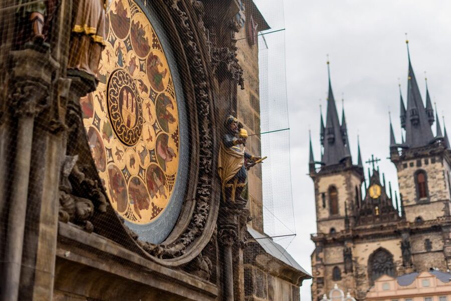 Prague: Prague Castle, Jewish Quarter, Clock Tower Admission - Key Points to Know Before You Go