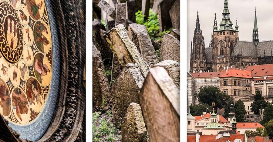 Prague: Prague Castle, Jewish Quarter, Clock Tower Admission - Old Town Hall and the Astronomical Clock Tower