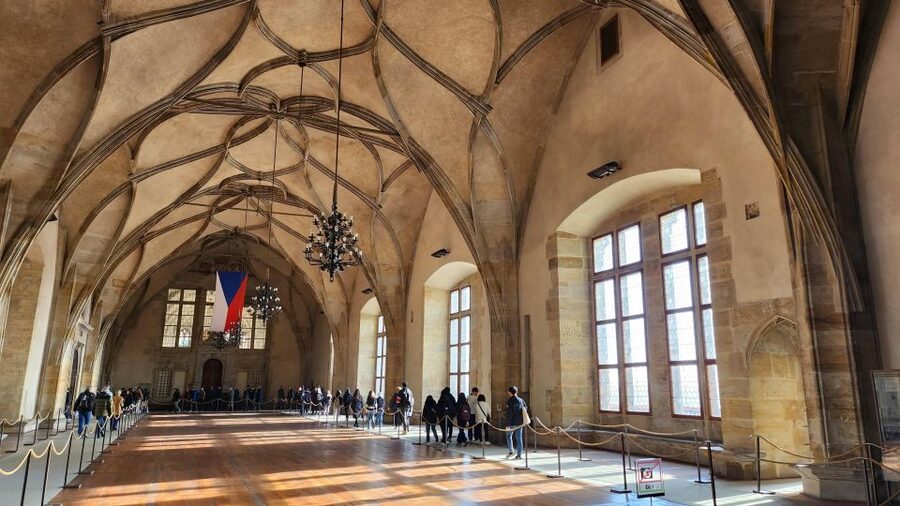 Prague: Prague Castle Private Walking Tour - Key points to know before you book