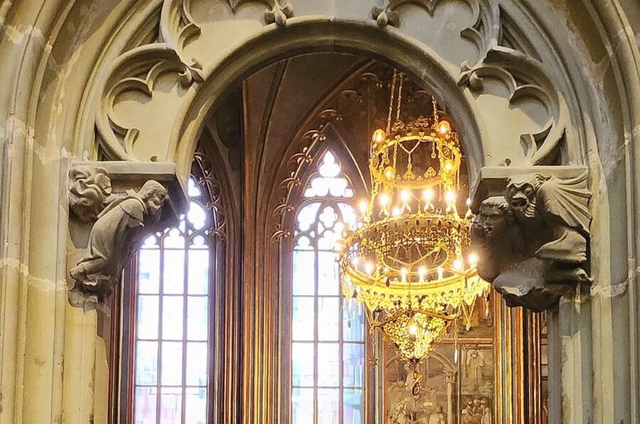 Prague: Prague Castle Private Walking Tour - Golden Lane and Prague’s castle legends