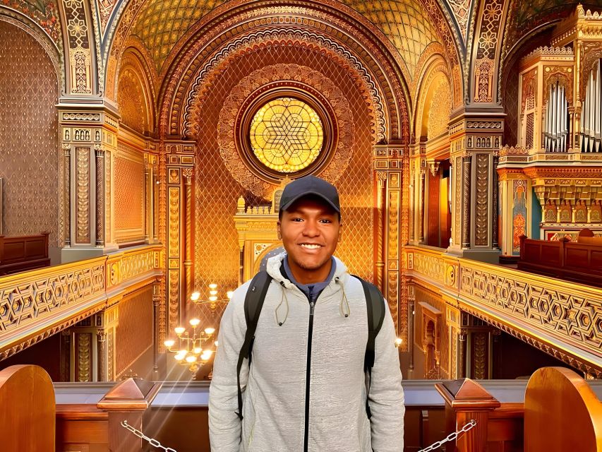 Prague: Prague Synagogues & the Jewish Cemetery Guided Tour - Key points before you book