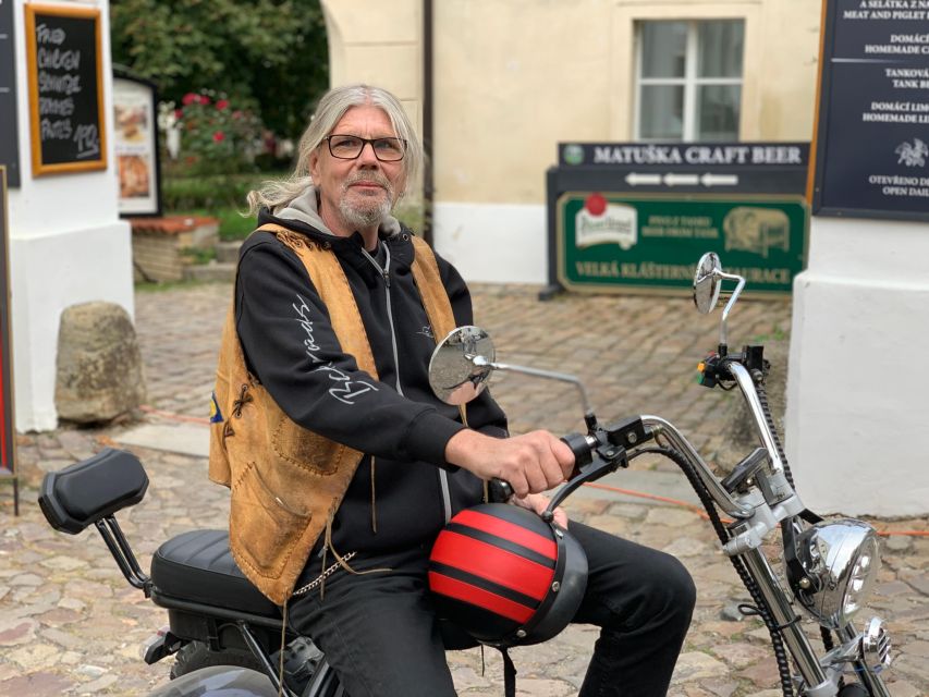 Prague: Private 3-Hour Trike Adventure - Who should book this Prague trike adventure?