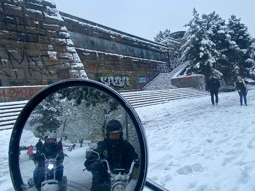 Prague: Private 3-Hour Trike Adventure - Is $210 per person a fair price?
