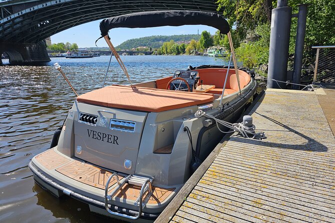 Prague Private Boat Tour - Key points to know before you book