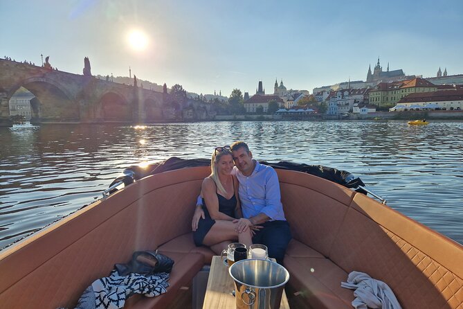 Prague Private Boat Tour - 2 Hours - Karlín, Štvanice, and the working river