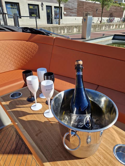 Prague Private Boat Tour - Practical details that shape the outing