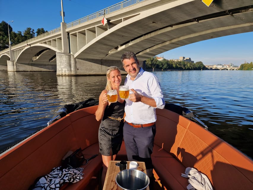 Prague Private Boat Tour - Is the Prague private boat tour worth booking?