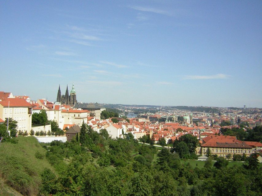 Prague: Private City Tour by Minivan - Is $294 good value for two?