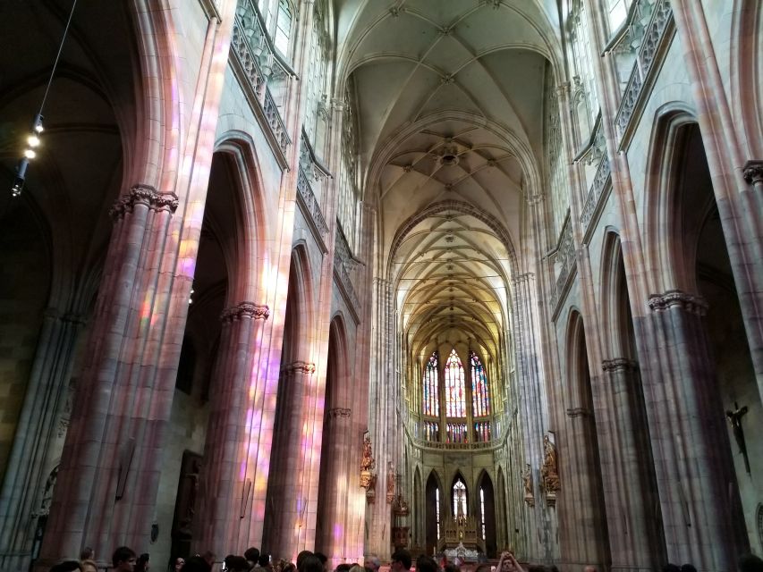 Prague: Private City Tour by Minivan - Old Town Square and the Jewish Quarter