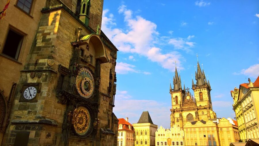 Prague: Private City Tour by Minivan - The guide makes the difference