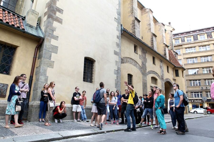 Prague: Private City Walking Tour - Starting near Týnská in Prague’s Old Town