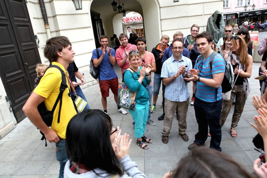Prague: Private City Walking Tour - Choosing the Prague you want to see