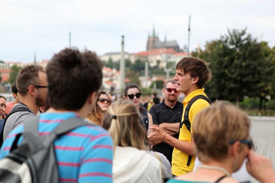 Prague: Private City Walking Tour - Why the private format matters