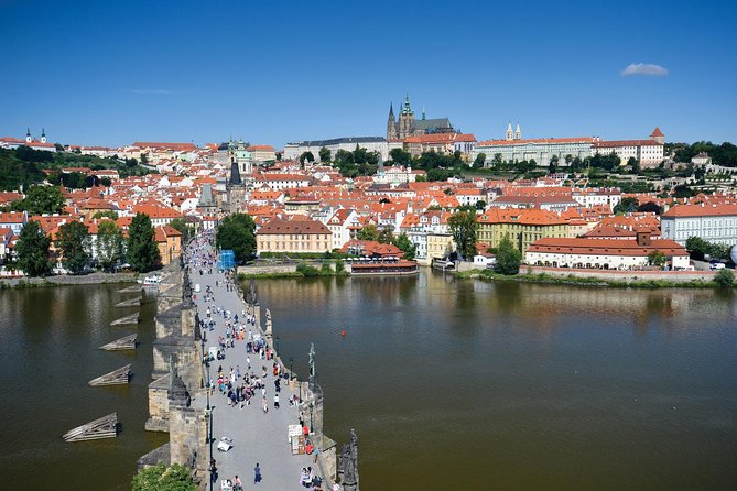 Prague Private Custom Full-Day Tour: Prague Castle and Old Town - Key points to know before booking