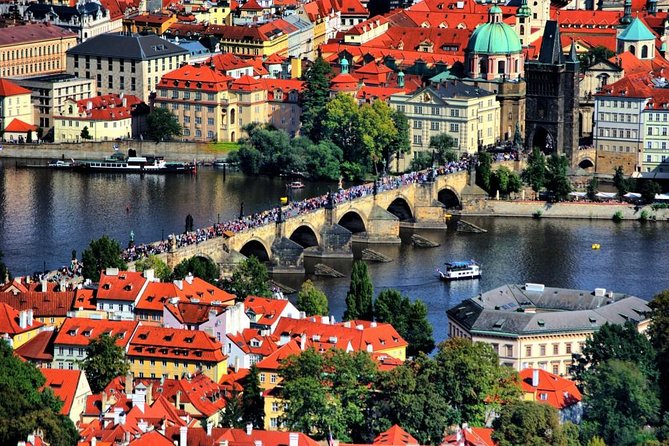 Prague Private Custom Full-Day Tour: Prague Castle and Old Town - Old Royal Palace and Golden Lane