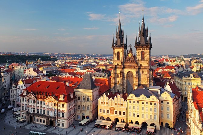 Prague Private Custom Full-Day Tour: Prague Castle and Old Town - The Jewish Quarter and the Old Town heart