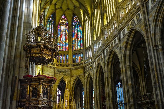Prague Private Custom Full-Day Tour: Prague Castle and Old Town - Prague Castle, the day’s main historical stop