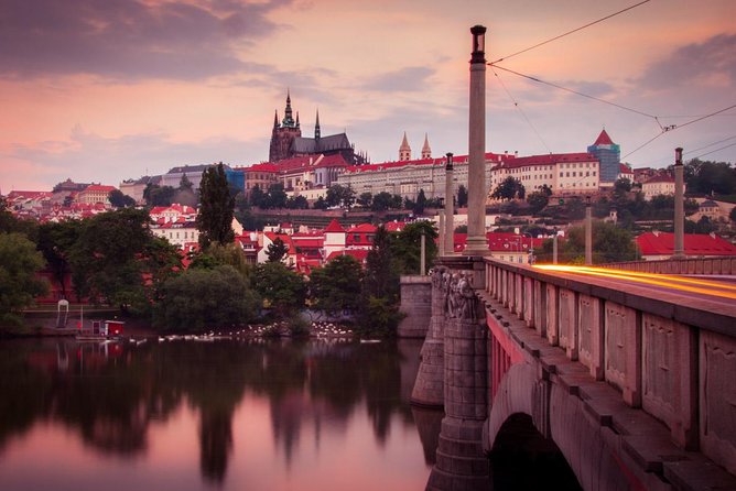 Prague Private Photo Tour for Photography Enthusiasts - Starting at Jan Palach Square and the Rudolfinum