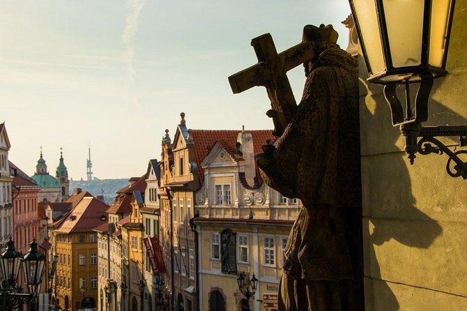 Prague Private Photo Tour for Photography Enthusiasts - Tram travel and the climb toward Strahov