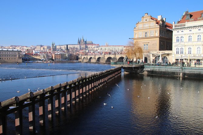 Prague Private Photo Tour for Photography Enthusiasts - What the $88.94 price delivers