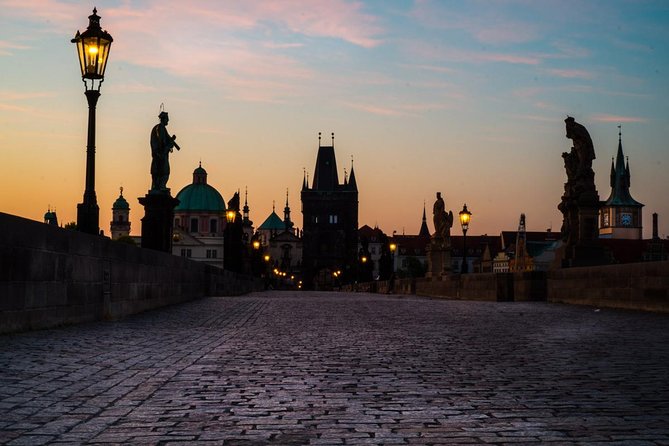 Prague Private Photo Tour for Photography Enthusiasts - Letna Park for Prague’s broadest views
