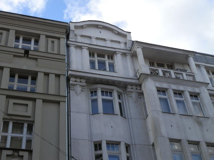 Prague: Private Prague Art Nouveau and Cubism Tour - Key points at a glance