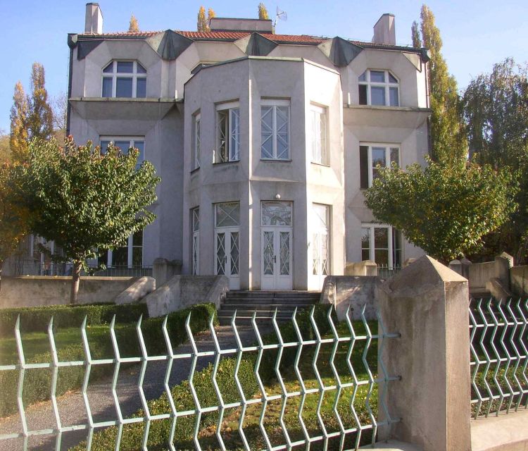 Prague: Private Prague Art Nouveau and Cubism Tour - From the Jubilee Synagogue to New Town details