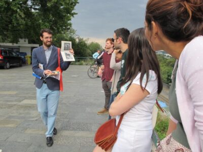 Private Prague Art Nouveau and Cubism Tour