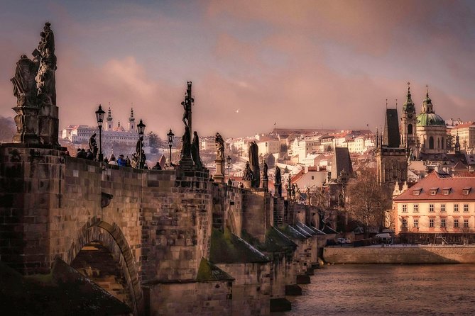 Prague Private Tour - A private way to get your Prague bearings