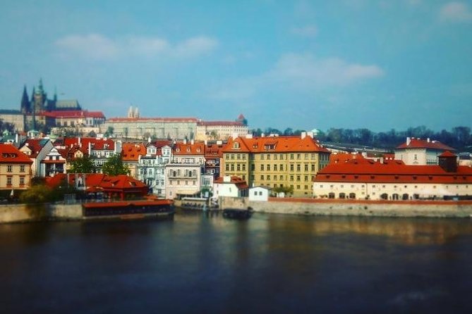 Prague Private Tour - Prague Castle gives you the grand opening