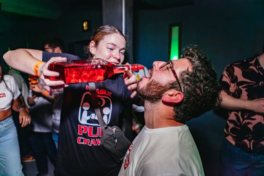 Prague: Pub Crawl with Unlimited Drinks & 5-floor Club Entry - Practical ways to have a better night