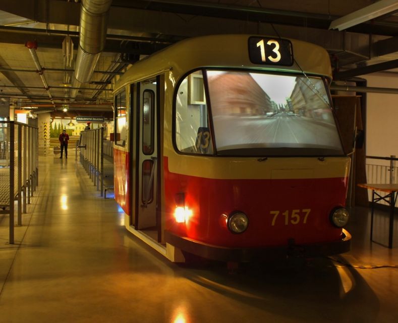 Prague: Railway Kingdom Giant Model Railway Museum - How long the visit really takes