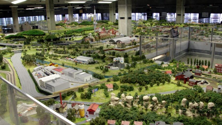 Prague: Railway Kingdom Giant Model Railway Museum - Is $17 a fair price?