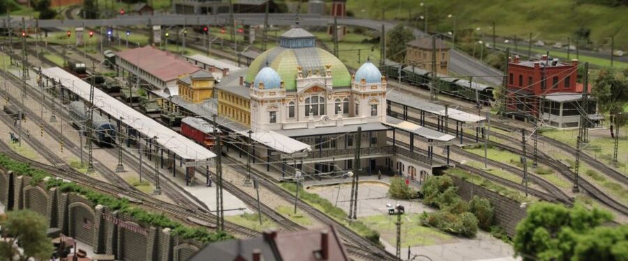 Prague: Railway Kingdom Giant Model Railway Museum - Access, language, and booking flexibility