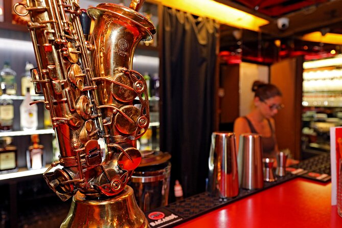 Prague Reduta Jazz Club with Concert Ticket - Key points to know before you book