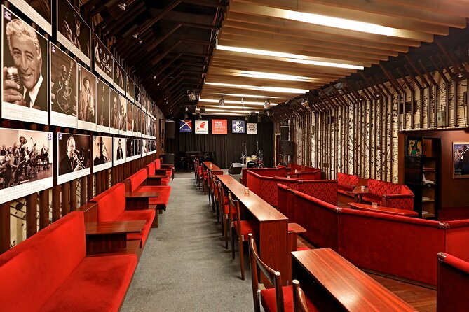Prague Reduta Jazz Club with Concert Ticket - Who will enjoy Reduta most?