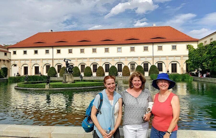 Prague Renaissance and Baroque Gardens Walking Tour - Wallenstein Garden and the drama of Baroque power