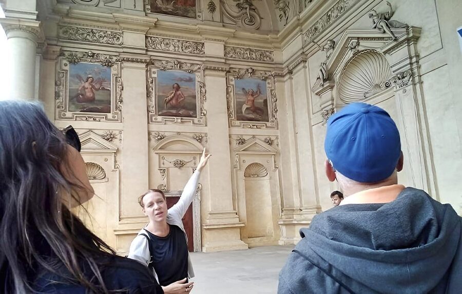 Prague Renaissance and Baroque Gardens Walking Tour - What the $123 price includes