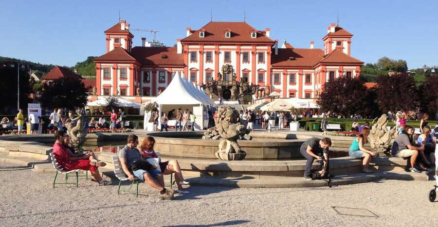 Prague: River & Park Bike Tour to Troja Chateau - Who will enjoy this ride most