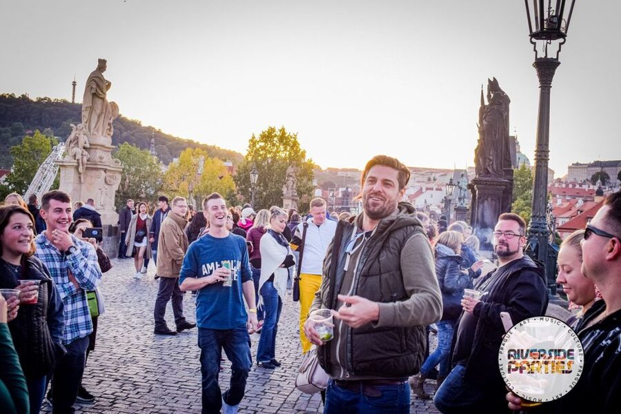 Prague Riverside Parties Tour - What the $38 price really buys