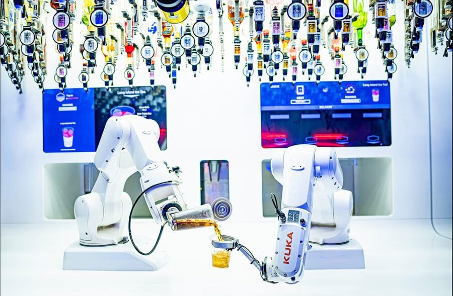 Prague: Robotic Bar Entry with a Drink Included - Final verdict: book it for the novelty, not the length