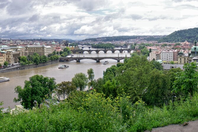 Prague Running Tour: City Highlights And Hidden Places - Old Town, New Town, and the quieter corners
