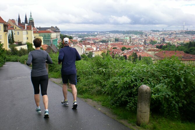 Prague Running Tour: City Highlights And Hidden Places - The $72.18 price and what you receive