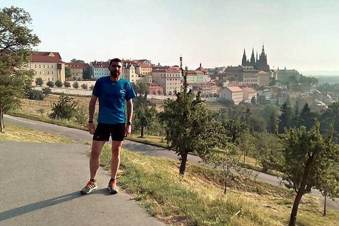 Prague Running Tour: City Highlights And Hidden Places - Old Town Square and the heart of Prague