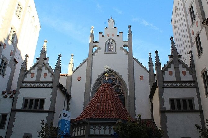 Prague's Jewish Quarter: A Self-Guided Audio Tour - A self-guided walk through Prague’s Jewish Quarter
