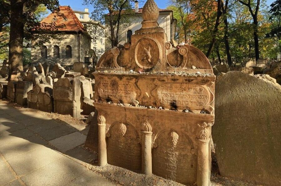 Prague’s Jewish Quarter Private Tour - The Old New Synagogue, one of Europe’s oldest