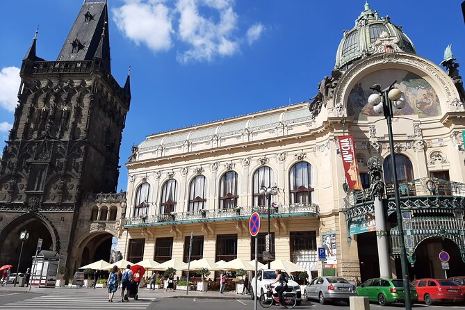 Prague´s Old Town, Jewish Quarter and Charles Bridge Private Tour - Why this three-hour walk works well in Prague